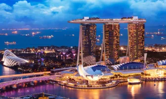 Singapore 8 Days 7 Nights Tour Package