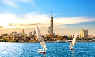 Egypt with Nile Cruise 7 Nights 8 Days Tour Package