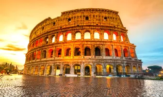 Best Selling 3 Nights 4 Days Rome Family Tour Package