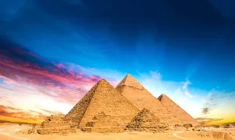 Nile River and Cairo Couple Tour Package for 9 Nights 10 Days
