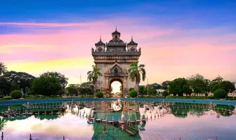 2 Nights 3 Days Laos Tour Package