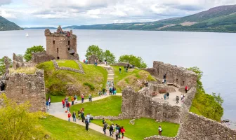 Isle of Skye 1 Night 2 Days Inverness Tour Package
