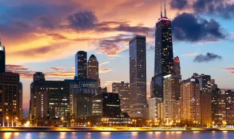 2 Nights 3 Days Chicago Tour Package