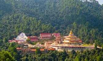 Nainital and Almora Couple Tour Package for 3 Days 2 Nights