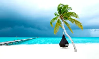 3 Nights 4 Days Maldives Tour Package with Stay at Kurumba Resort