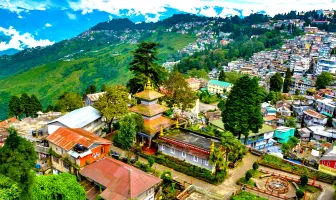 Darjeeling Kalimpong Gangtok Couple Tour Package for 6 Days 5 Nights
