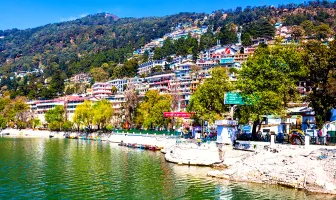 Hills of Mussoorie and Kanatal 4 Nights 5 Days Tour Package with Rishikesh