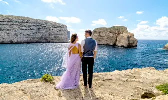 Malta Honeymoon Package for 6 Days 5 Nights