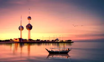 Kuwait Tour Package for 4 Days 3 Nights