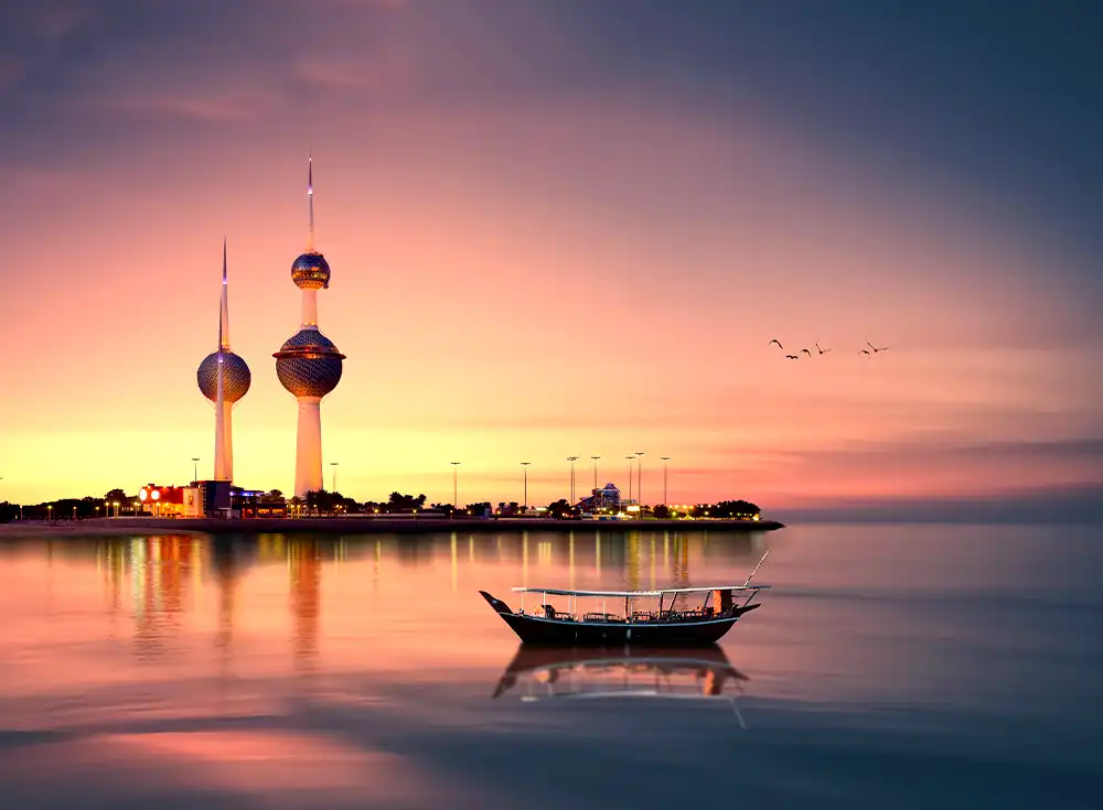 group tour packages from kuwait