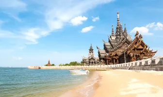 Best Selling 4 Nights 5 Days Bangkok and Pattaya Couple Tour Package