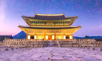 Delightful 6 Nights 7 Days South Korea Honeymoon Package