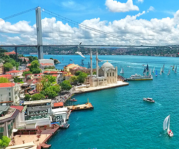 Turkey Holiday Packages