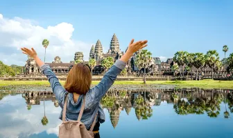 Classic Cambodia 5 Nights 6 Days Group Tour Package Classic Cambodia 5 Nights 6 Days Group Tour Package