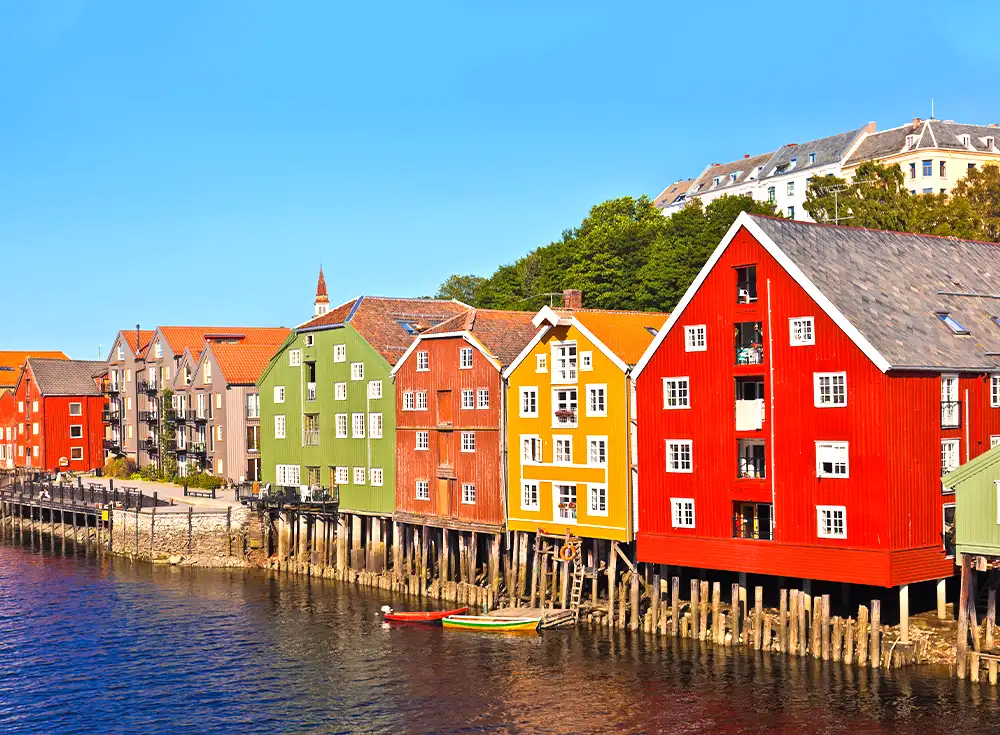 Memorable 8 Nights 9 Days Oslo and Tromso Tour Package - Myholidays.com