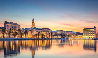 Exciting 5 Days 4 Nights Croatia Luxury Tour Package