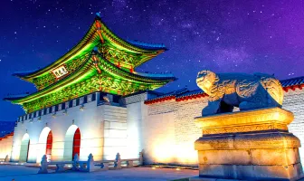 4 Nights 5 Days Seoul City Tour Package