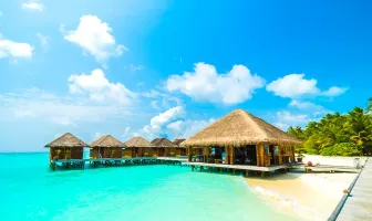 Fushifaru Maldives Honeymoon Package for 5 Days 4 Nights