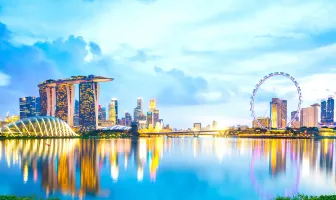 6 Nights 7 Days Singapore Couple Tour Package