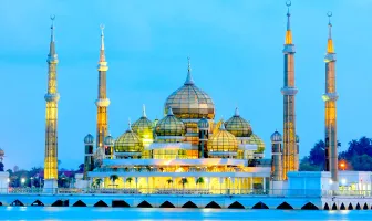 7 Nights 8 Days Singapore Malaysia Tour Package with Cruise