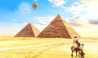 Best Selling 4 Nights 5 Days Cairo Couple Tour Package