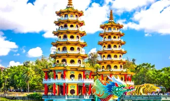 7 Nights 8 Days Taiwan Tour Cultural Package