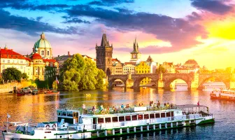 Czechia Unesco 5 Nights 6 Days Prague Tour Package