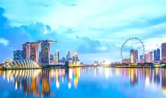 5 Days 4 Nights Singapore New Year Tour Package 5 Days 4 Nights Singapore New Year Tour Package
