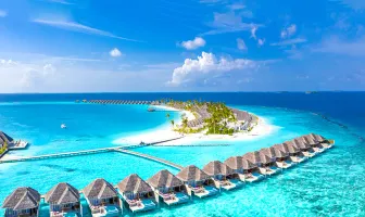 The Standard Huruvalhi Maldives 5 Days 4 Nights Tour Package