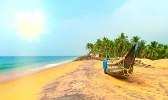 5 Nights 6 Days Varkala Beach Tour Package with Kovalam