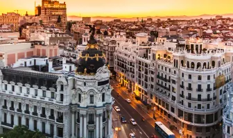Madrid and Barcelona 5 Nights 6 Days Tour Package