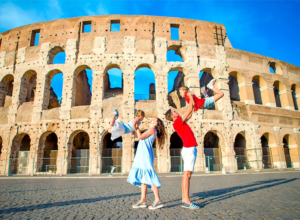 rome and venice tour packages