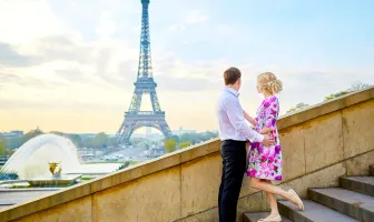 Lovable Paris Honeymoon Package for 4 Days 3 Nights