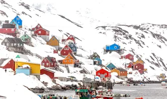 Greenland Tour Package for 3 Nights 4 Days