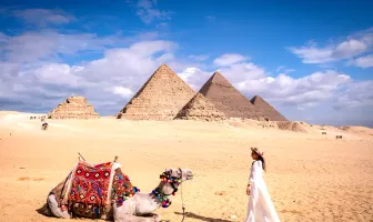 Memorable 3 Nights 4 Days Cairo Couple Tour Package