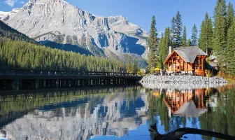 6 Nights 7 Days Canadian Rockies Mountain Camping Adventure Tour Package