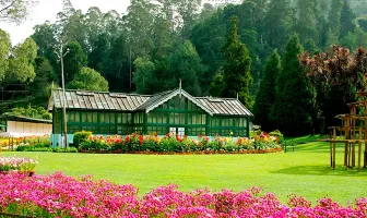 Wonderful Ooty and Coorg 4 Nights 5 Days Group Tour Package
