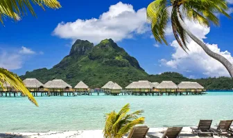 Enchanting Bora Bora 6 Days 5 Nights Honeymoon Package