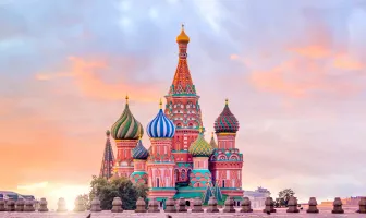 Best Selling 6 Nights 7 Days Russia Honeymoon Package