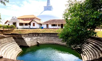 Colombo Kandy Anuradhapura 3 Nights 4 Days Tour Package