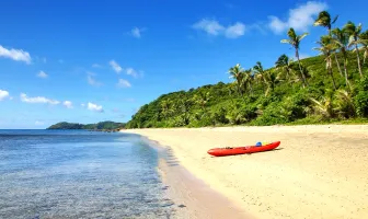 4 Days 3 Nights Magical Fiji New Year Tour Package