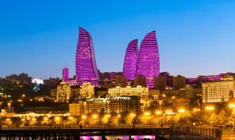 Best Selling 7 Nights 8 Days Baku Family Tour Package