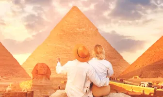 Romantic Egypt 6 Nights 7 Days Honeymoon Package