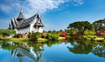 Exciting Bangkok and Pattaya Tour Package for 6 Days 5 Nights