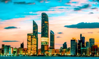 Abu Dhabi and Dubai 5 Nights 6 Days Honeymoon Package