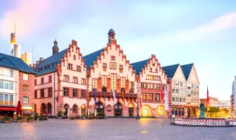 Highlights of Frankfurt 4 Days 3 Nights Tour Package
