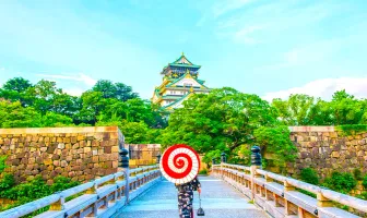 Exciting 3 Days 2 Nights Osaka Tour Package