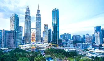 6 Days 5 Nights Magical Malaysia New Year Tour Package