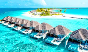 4 Nights 5 Days Maayafushi Island Resort Maldives Tour Package