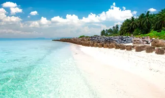 Lakshadweep 4 Nights 5 Days Tour Package with Thinnakara and Rocky Island